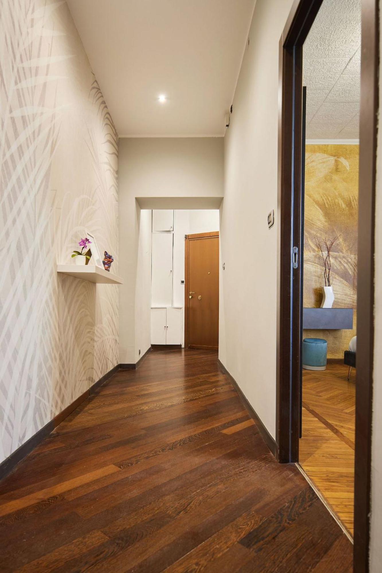 מילאנו Sant'Ambrogio Charme Apartment מראה חיצוני תמונה