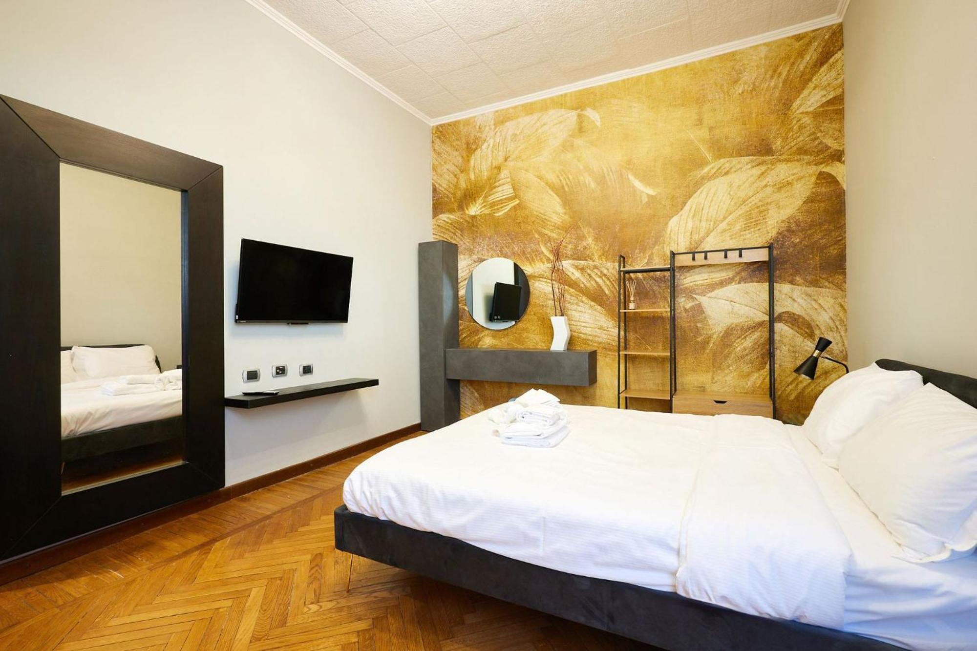 מילאנו Sant'Ambrogio Charme Apartment מראה חיצוני תמונה