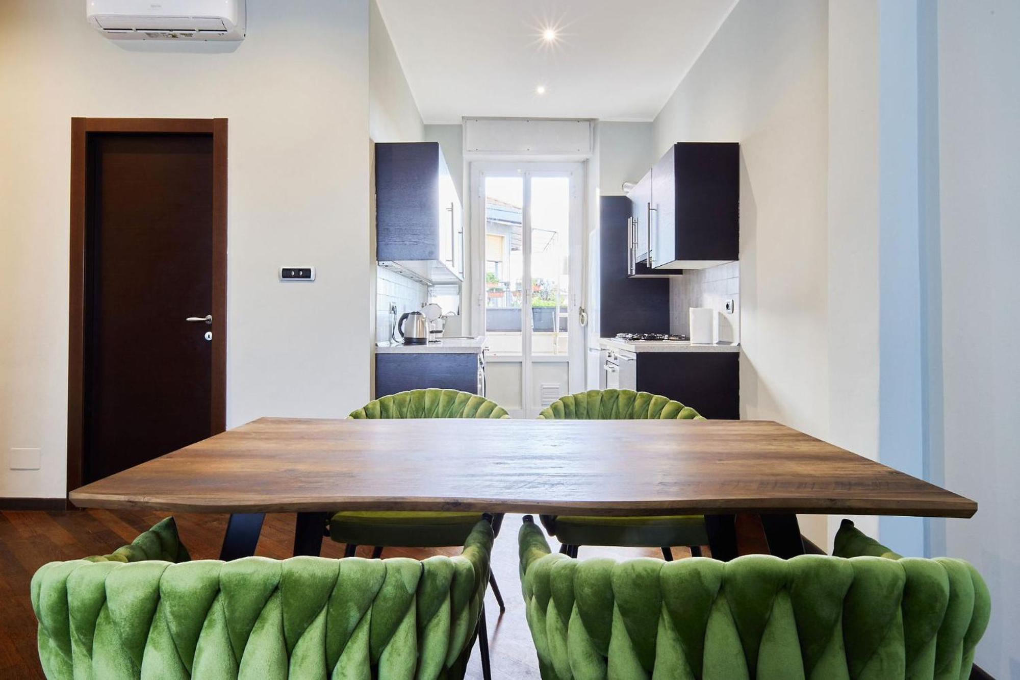 מילאנו Sant'Ambrogio Charme Apartment מראה חיצוני תמונה