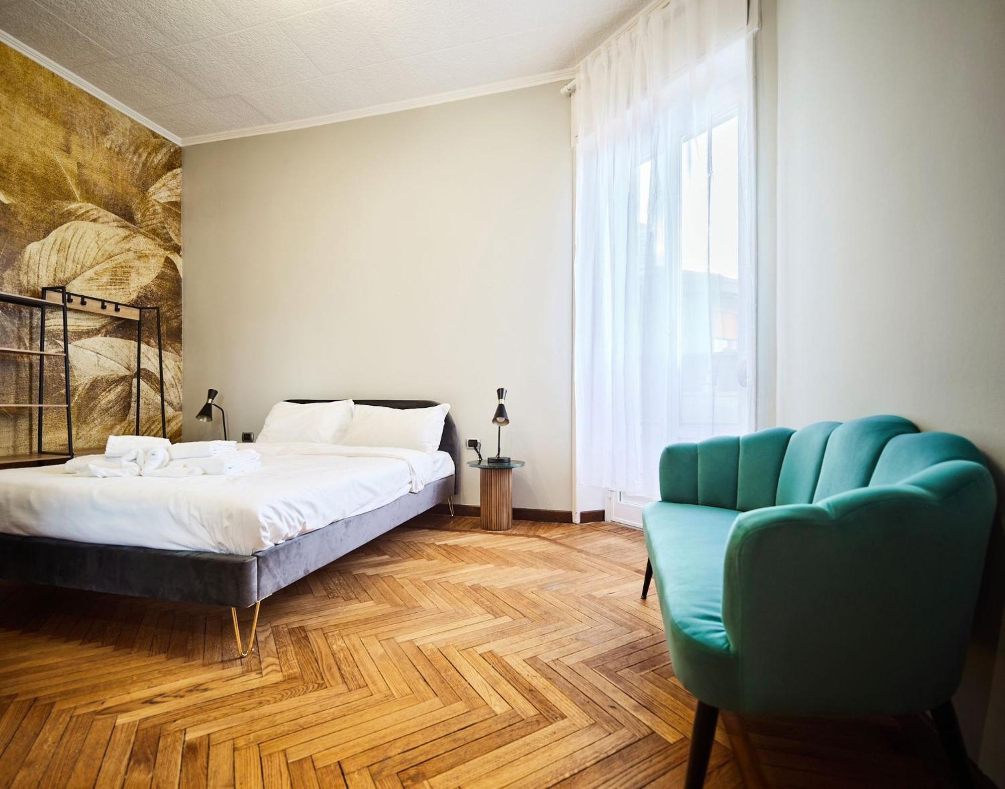 מילאנו Sant'Ambrogio Charme Apartment מראה חיצוני תמונה