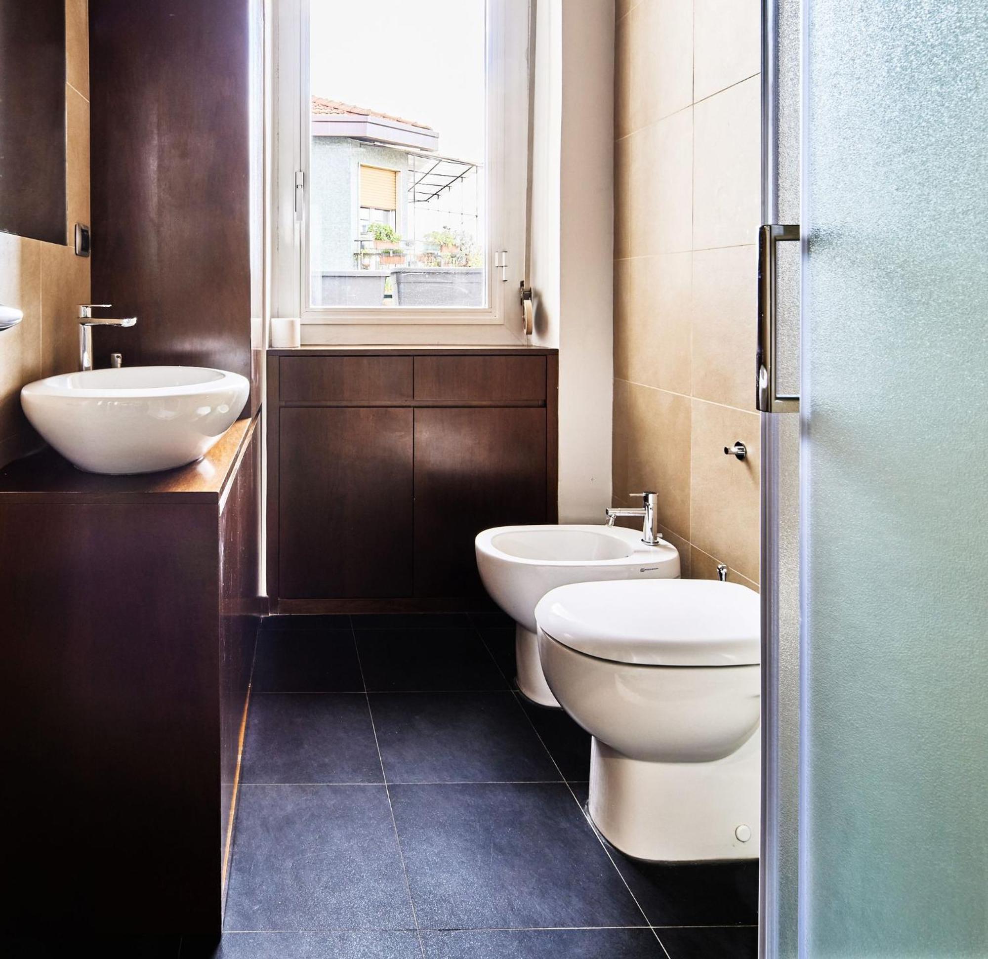 מילאנו Sant'Ambrogio Charme Apartment מראה חיצוני תמונה