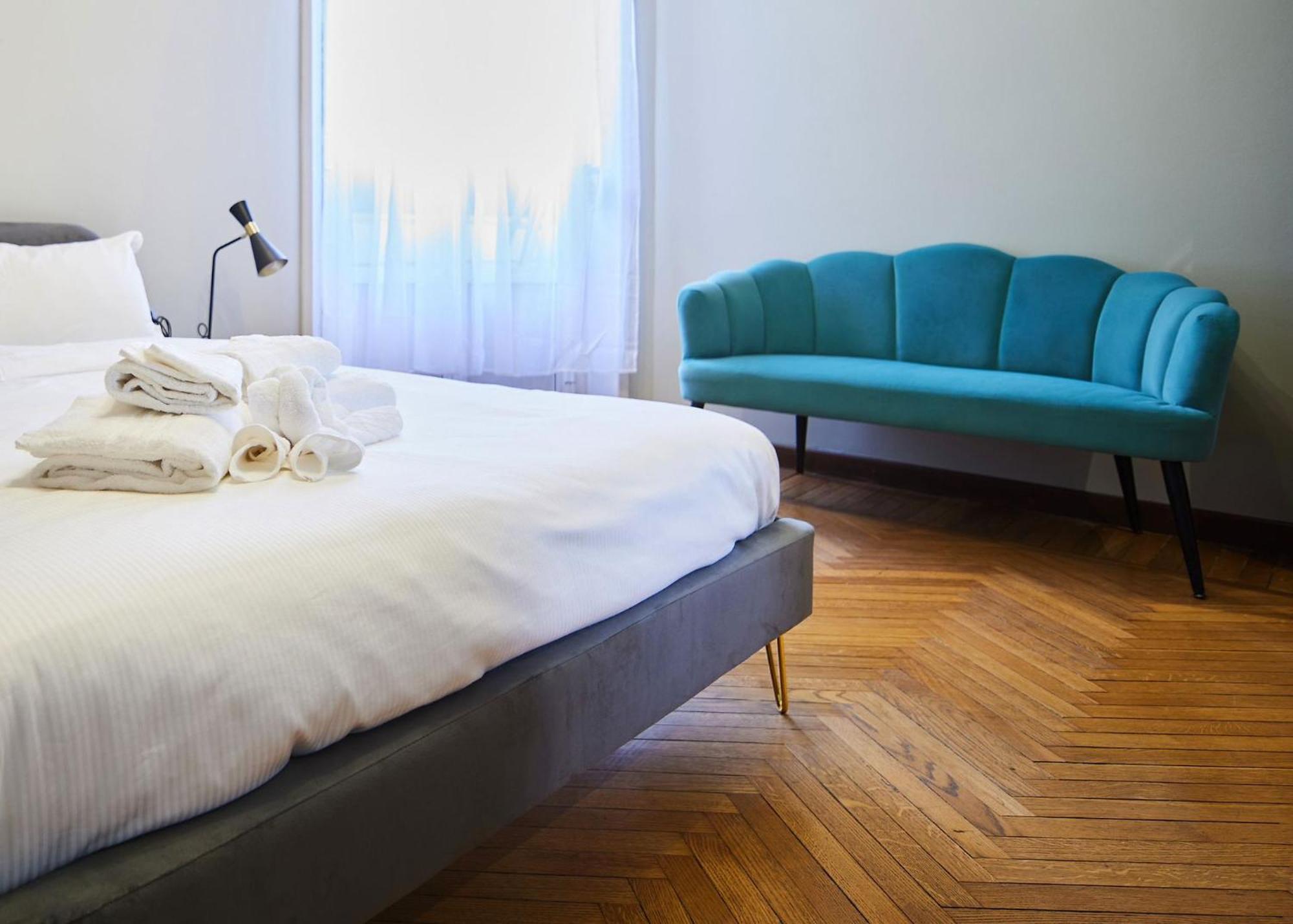 מילאנו Sant'Ambrogio Charme Apartment מראה חיצוני תמונה