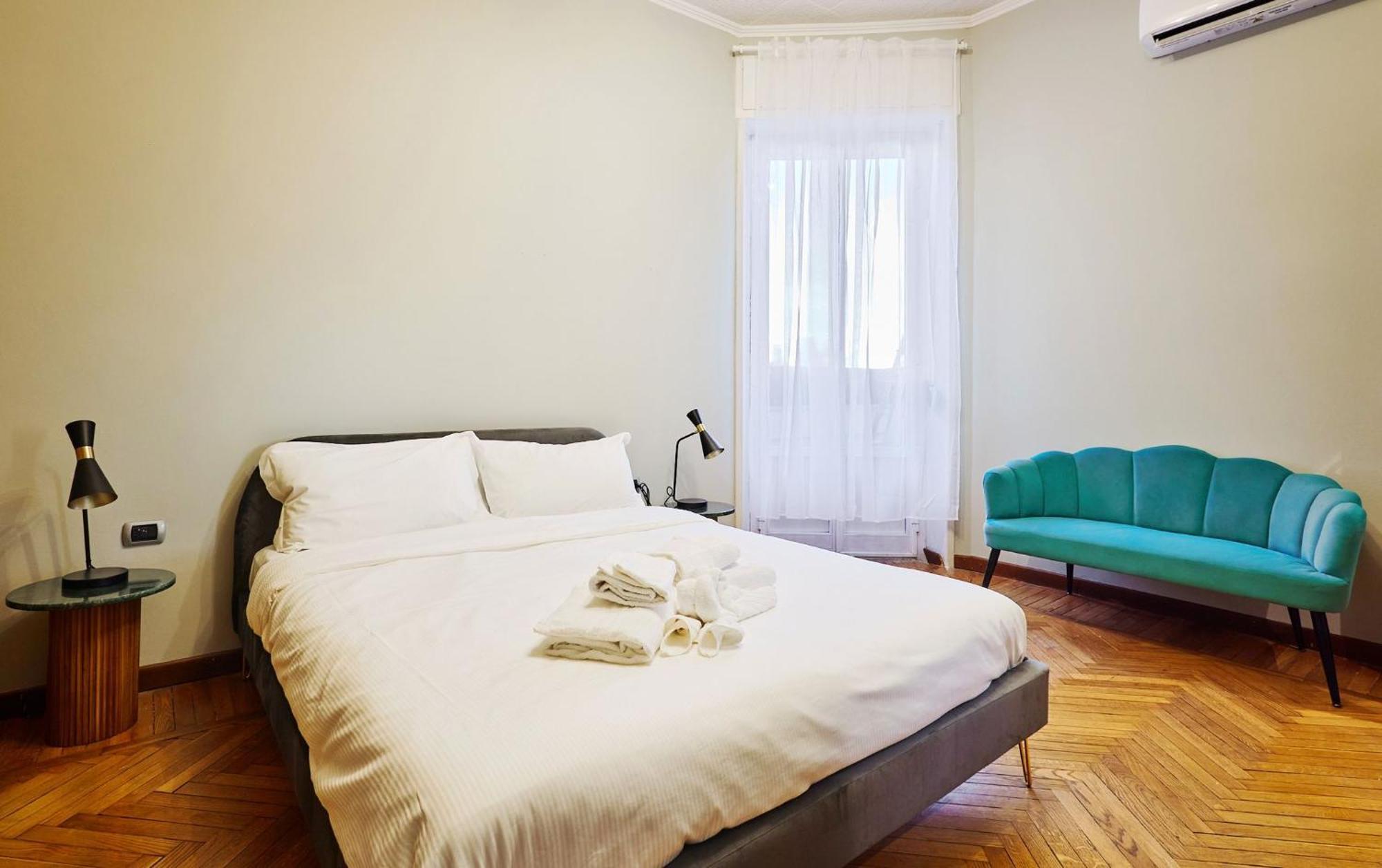 מילאנו Sant'Ambrogio Charme Apartment מראה חיצוני תמונה