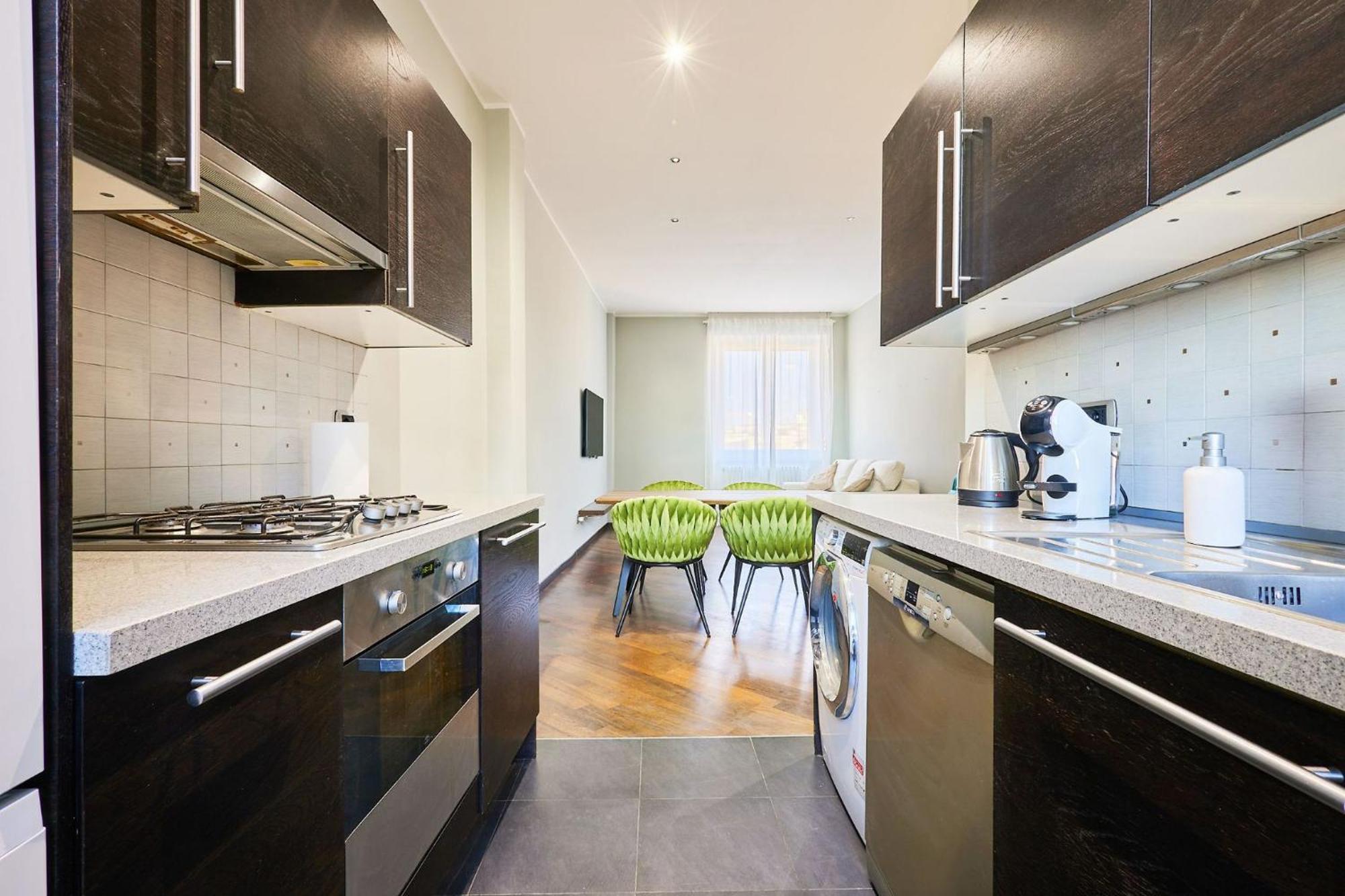 מילאנו Sant'Ambrogio Charme Apartment מראה חיצוני תמונה