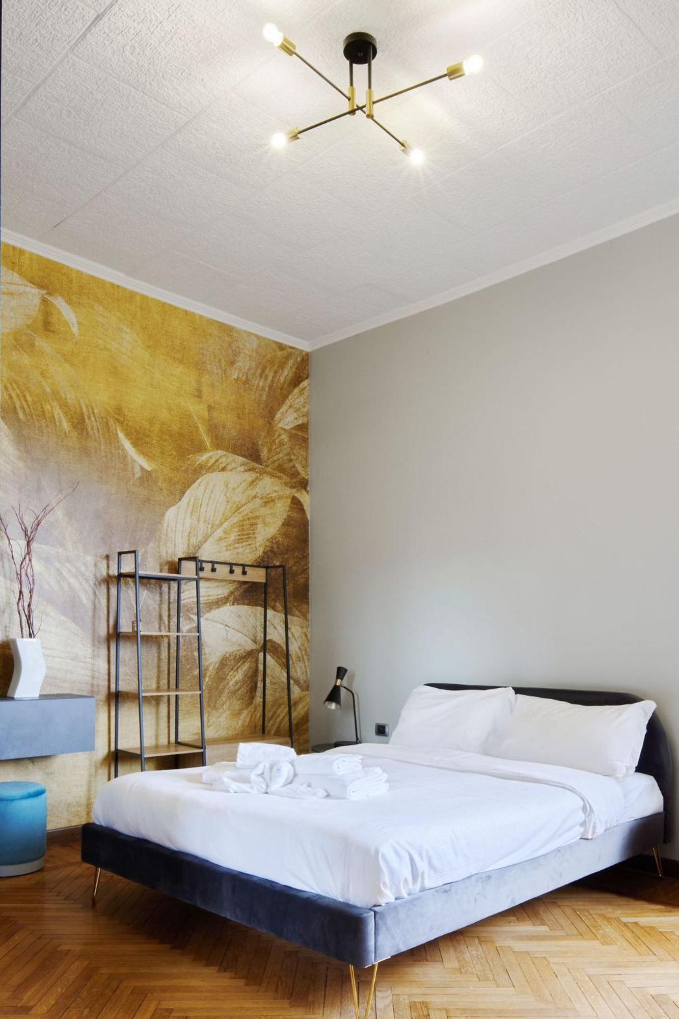 מילאנו Sant'Ambrogio Charme Apartment מראה חיצוני תמונה