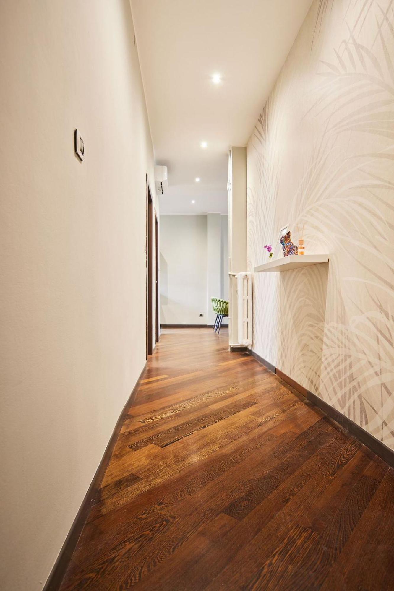 מילאנו Sant'Ambrogio Charme Apartment מראה חיצוני תמונה