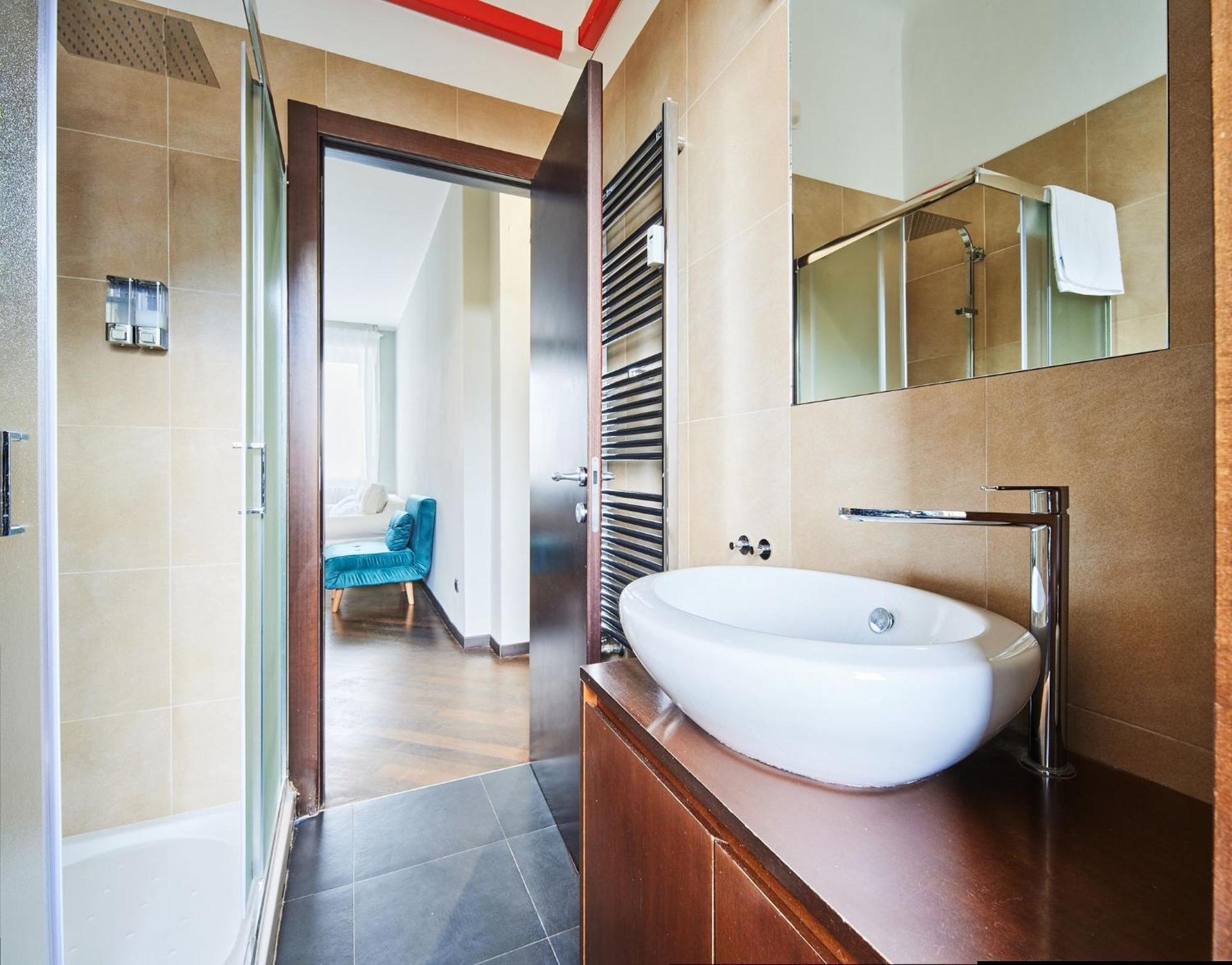מילאנו Sant'Ambrogio Charme Apartment מראה חיצוני תמונה
