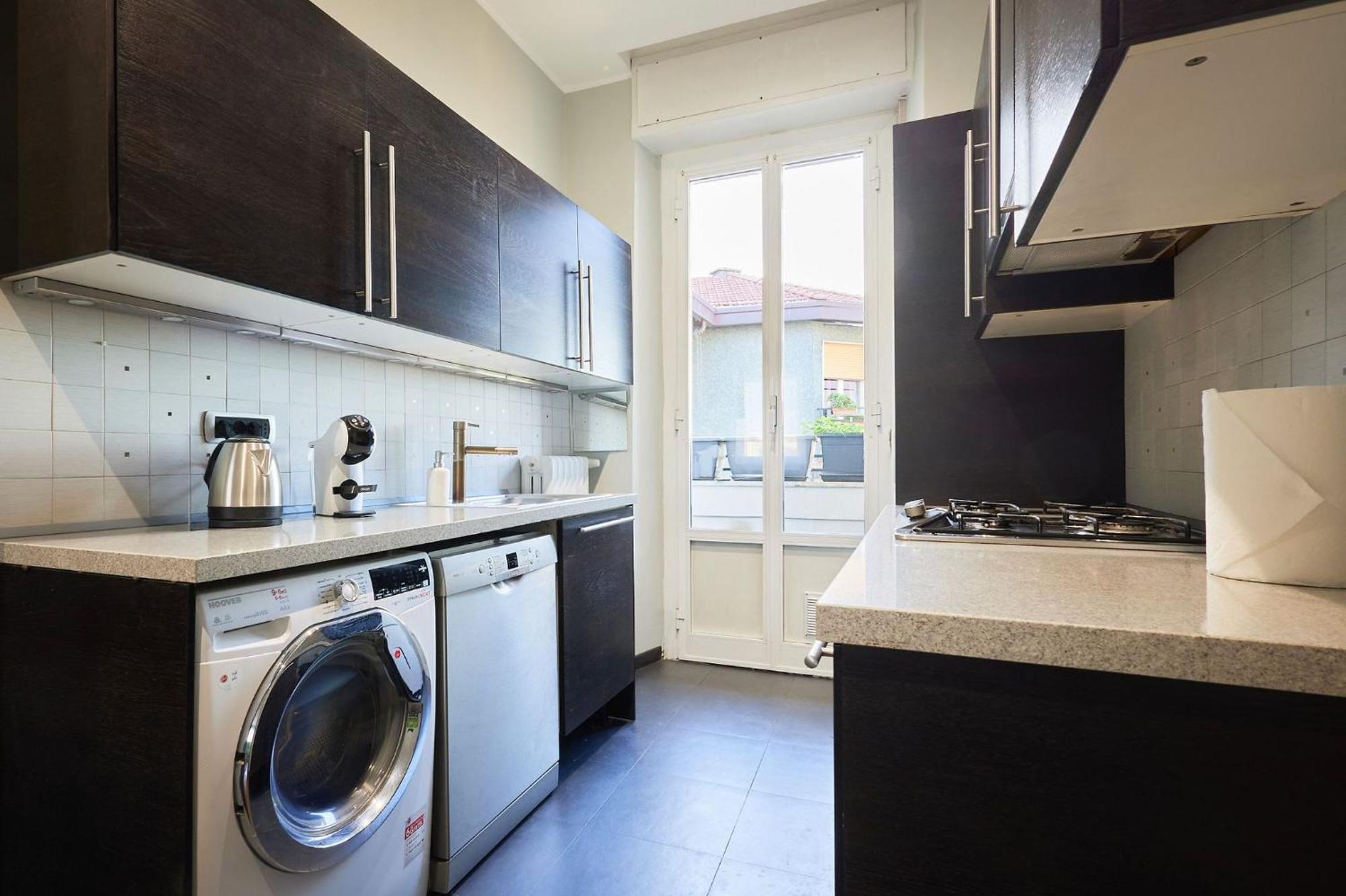 מילאנו Sant'Ambrogio Charme Apartment מראה חיצוני תמונה