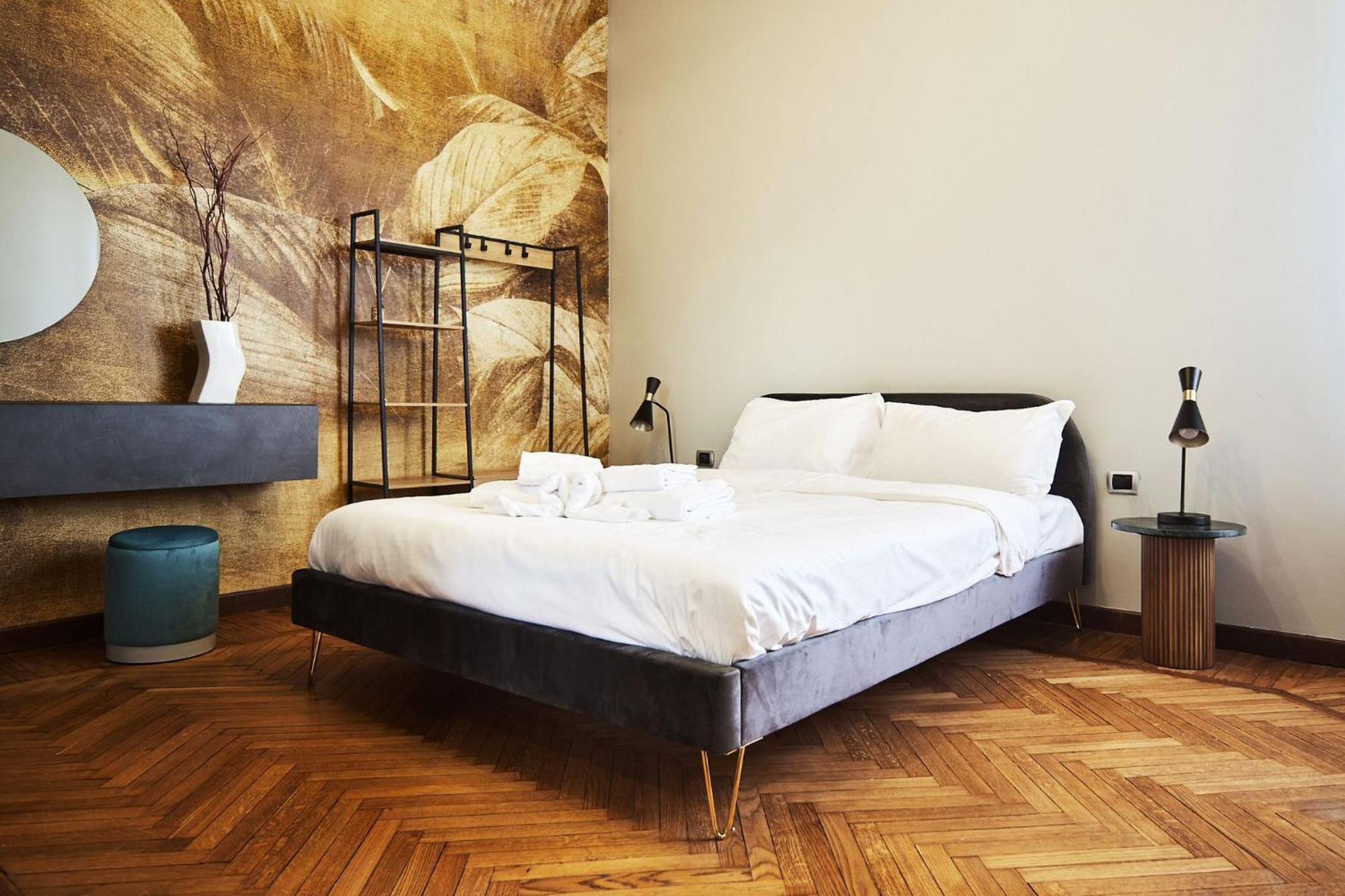 מילאנו Sant'Ambrogio Charme Apartment מראה חיצוני תמונה