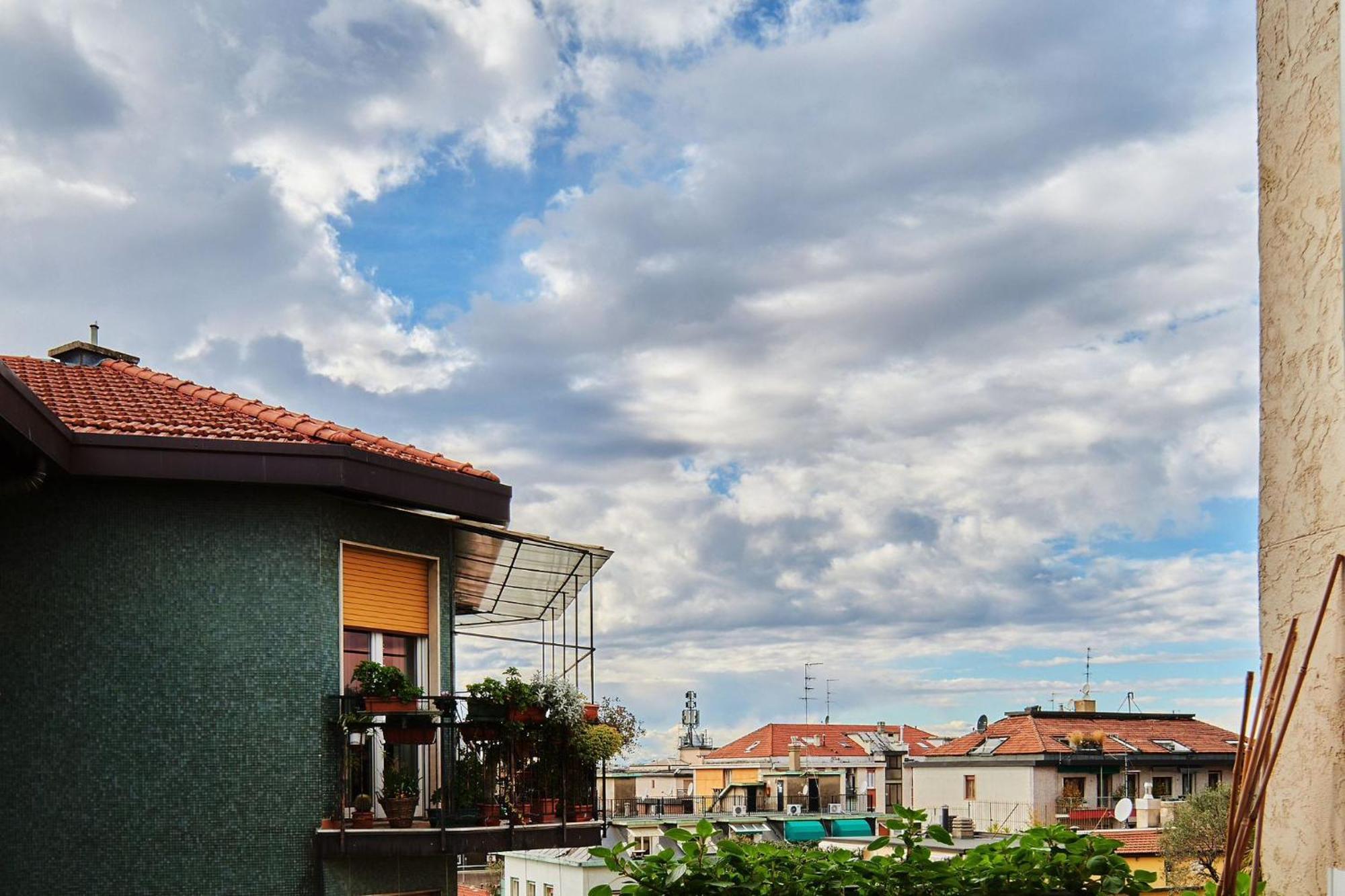 מילאנו Sant'Ambrogio Charme Apartment מראה חיצוני תמונה