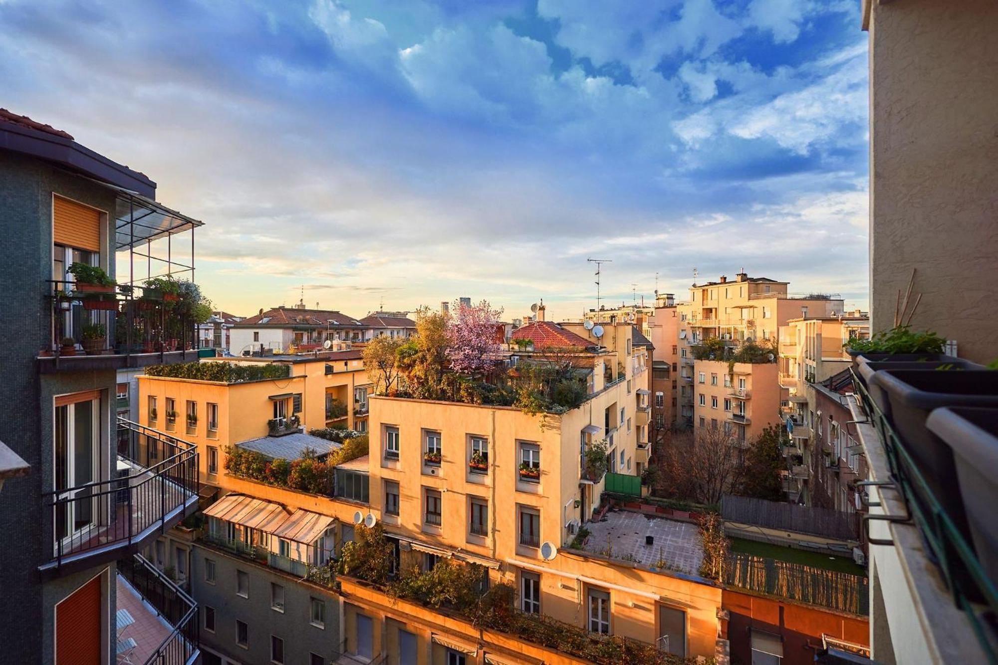 מילאנו Sant'Ambrogio Charme Apartment מראה חיצוני תמונה